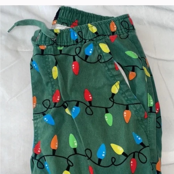 IRON CO HOLIDAY PANTS - Picture 3 of 4